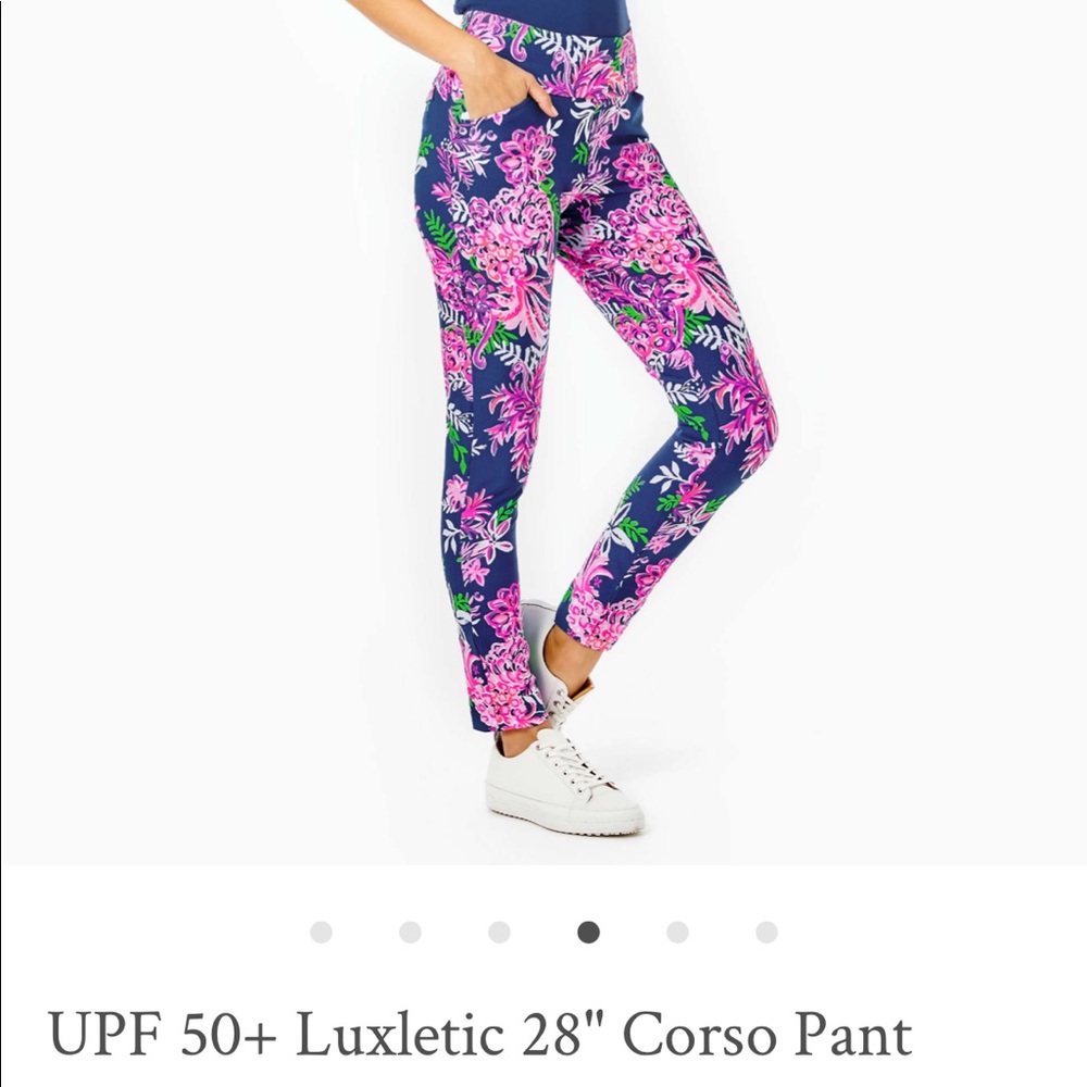 Lilly Pulitzer Luxletic Pants